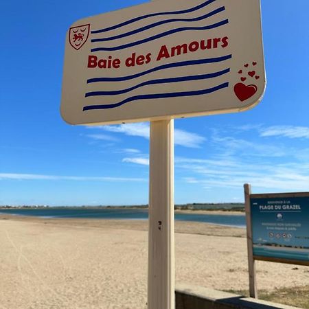 Studio Cosy A Deux Pas De La Plage ! グリュイッサン エクステリア 写真