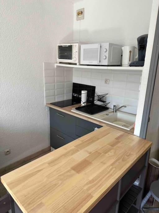 Studio Cosy A Deux Pas De La Plage ! グリュイッサン エクステリア 写真