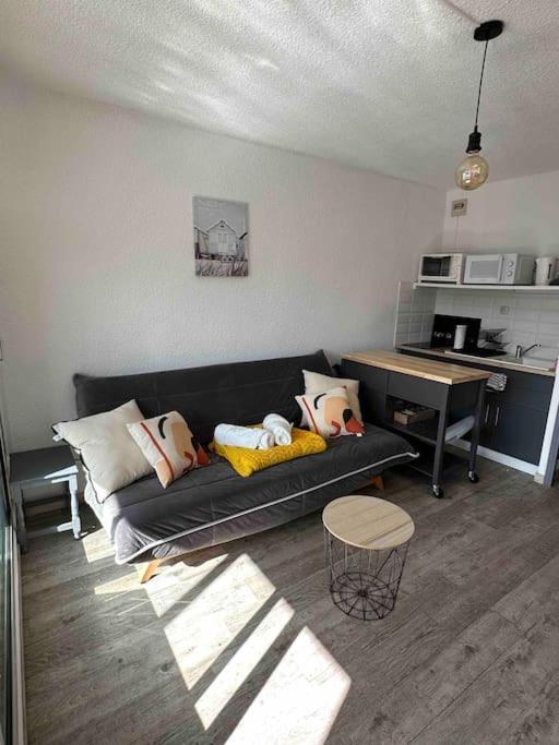 Studio Cosy A Deux Pas De La Plage ! グリュイッサン エクステリア 写真